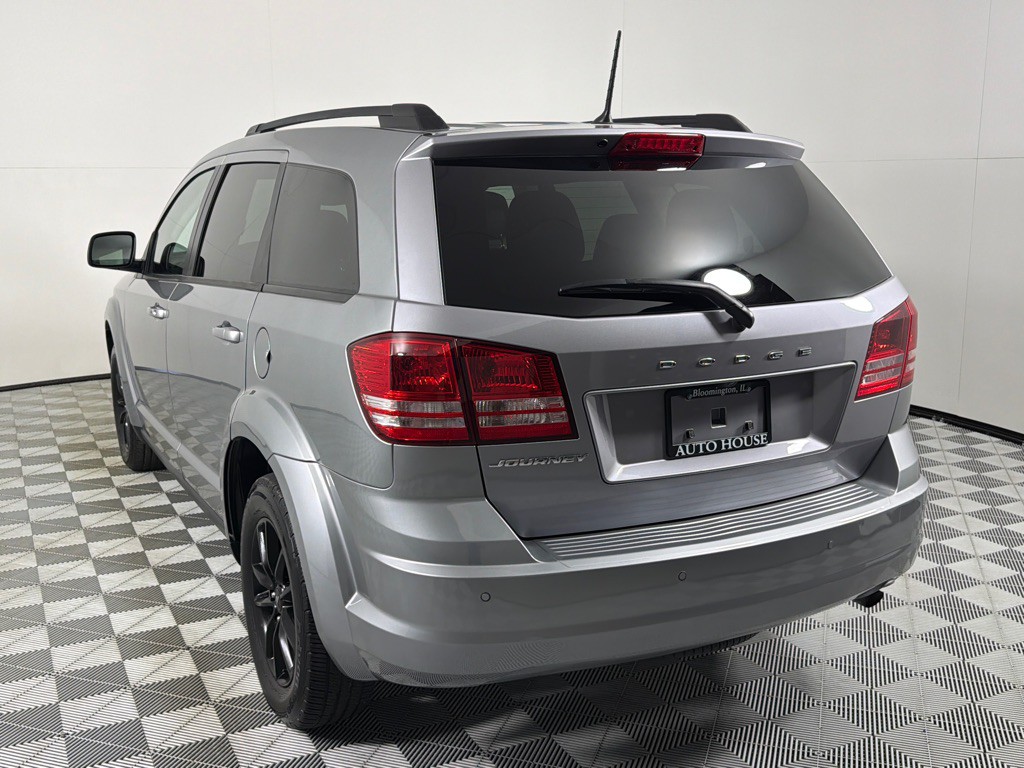 2020 Dodge Journey Image 7