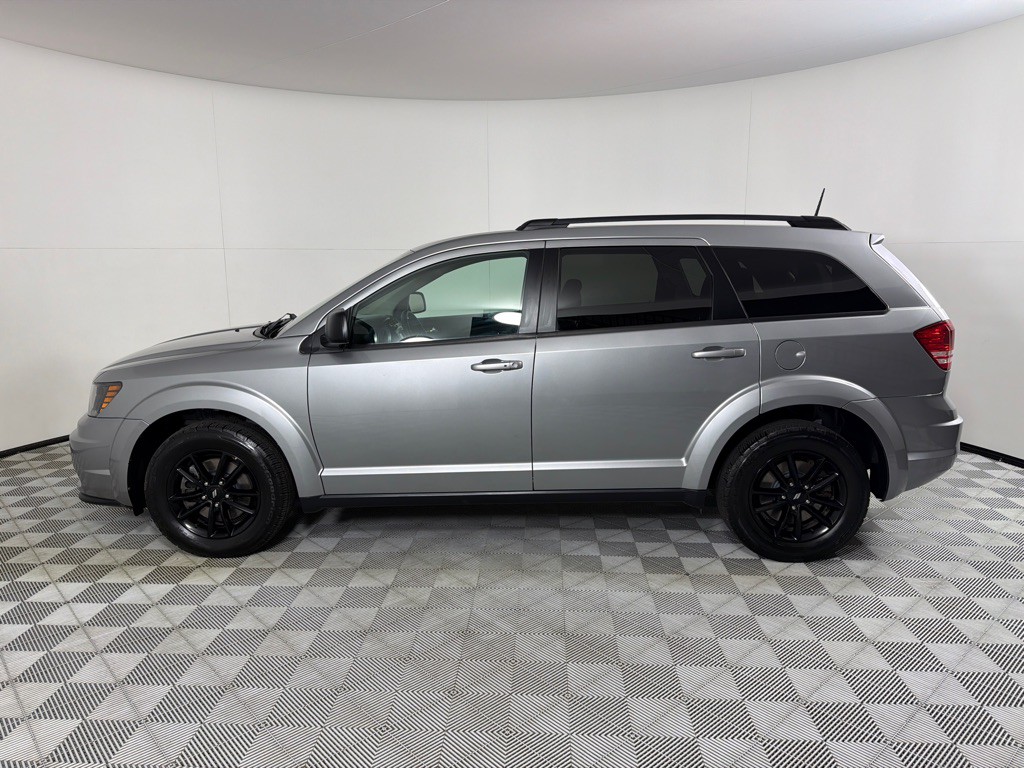 2020 Dodge Journey Image 8