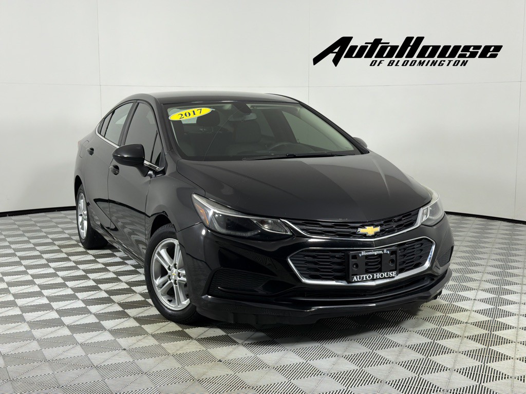 2017 Chevrolet Cruze Image 1