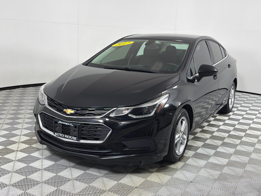 2017 Chevrolet Cruze Image 8