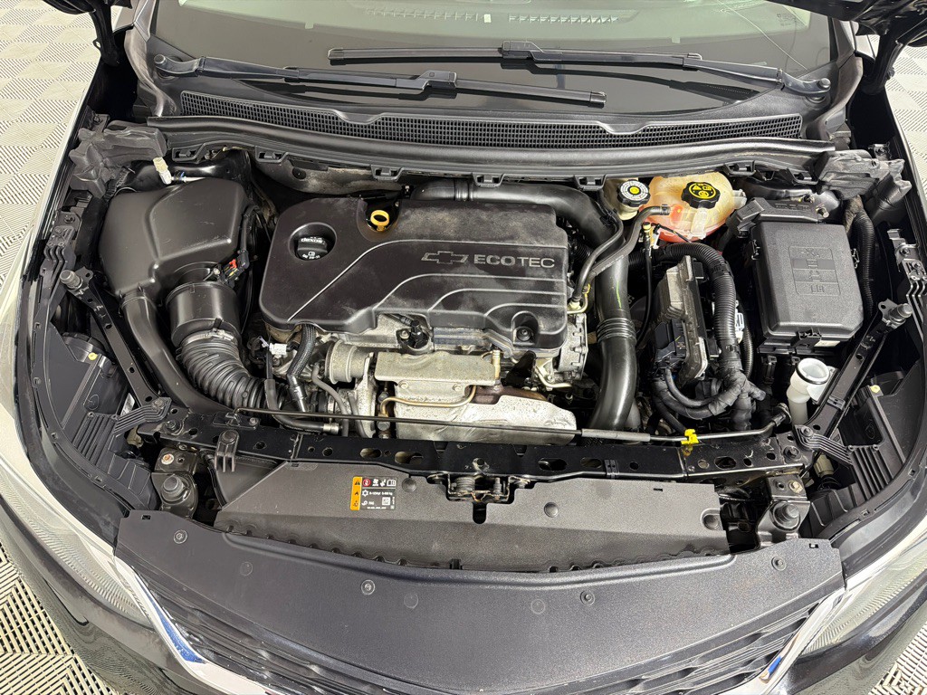 2017 Chevrolet Cruze Image 23