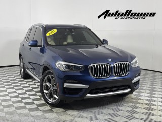 Image for 2021 BMW X3 SDRIVE30I ID: 7443020