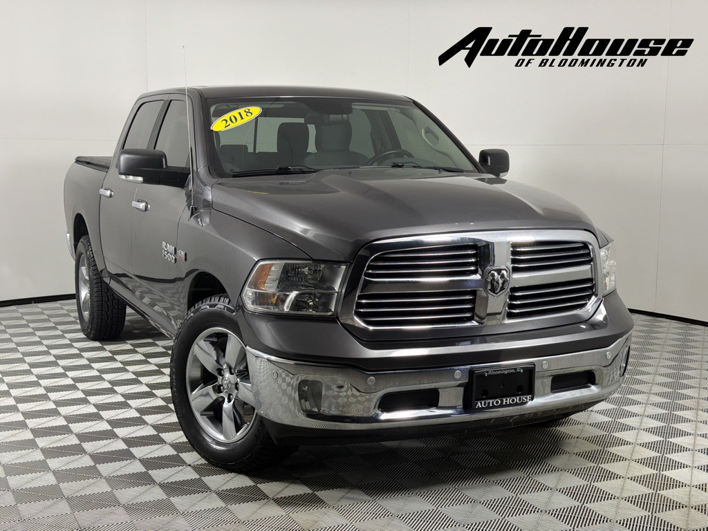 2018 RAM 1500 Image 1