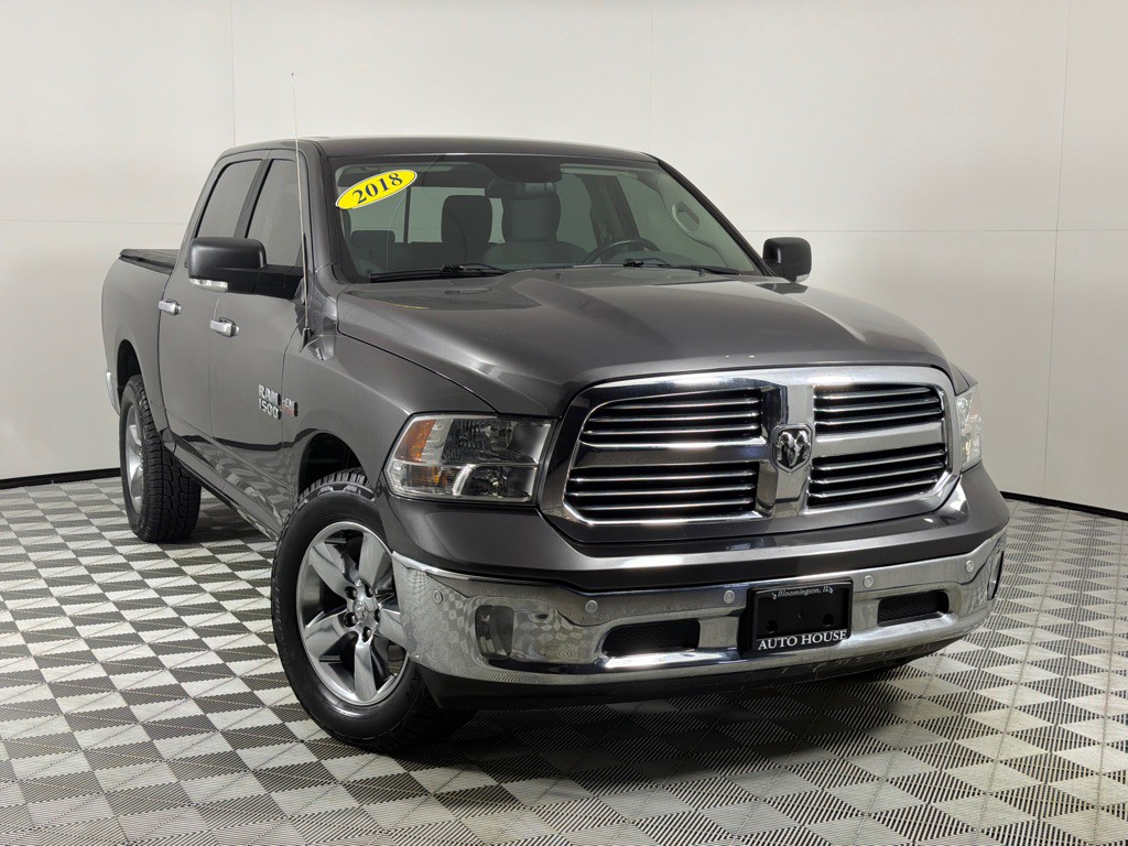 2018 RAM 1500 Image 2