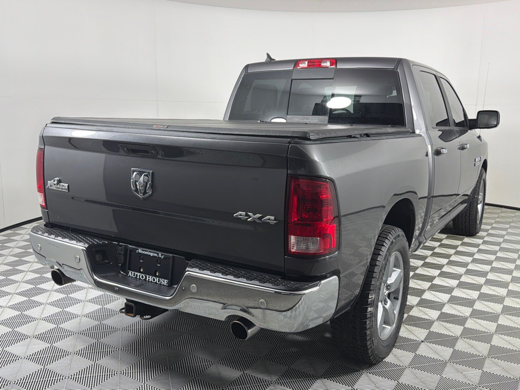 2018 RAM 1500 Image 5