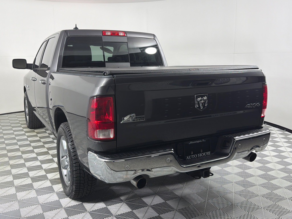 2018 RAM 1500 Image 7