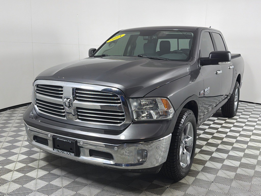 2018 RAM 1500 Image 10