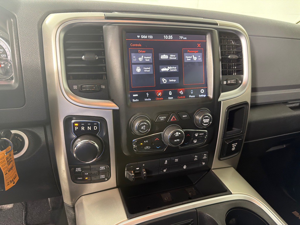2018 RAM 1500 Image 16