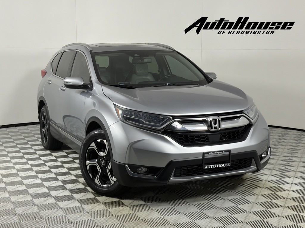 2017 Honda CR-V Image 1