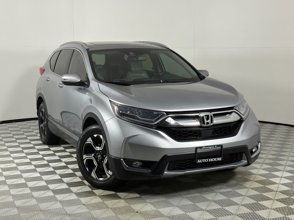 2017 Honda CR-V Image 2