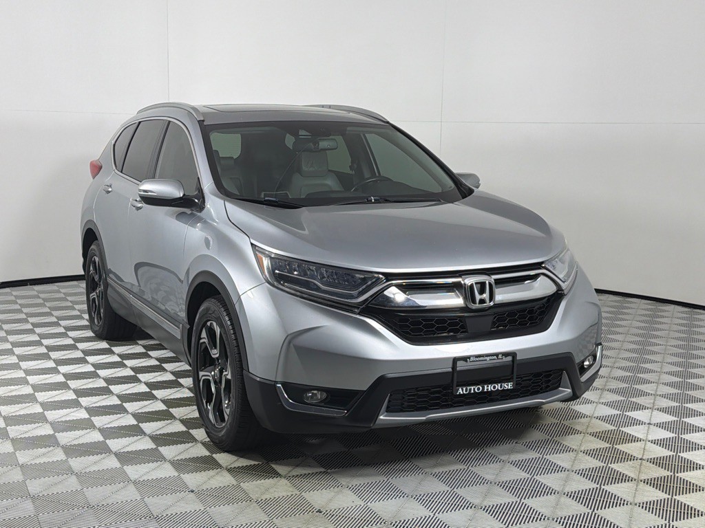 2017 Honda CR-V Image 3