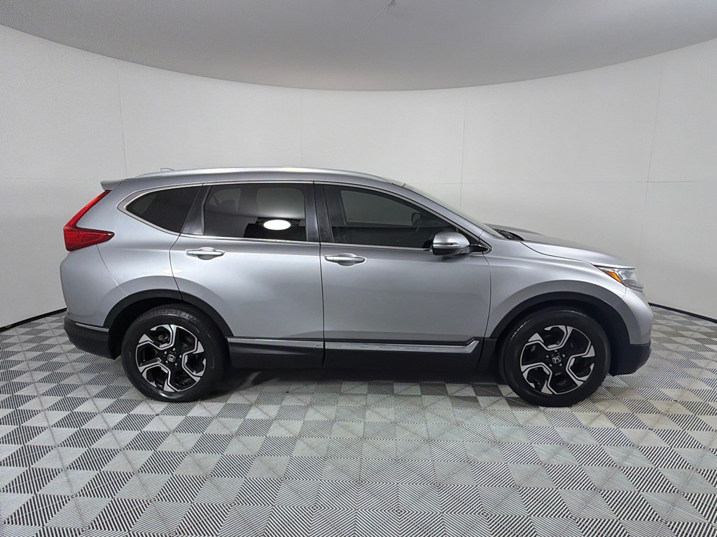 2017 Honda CR-V Image 4