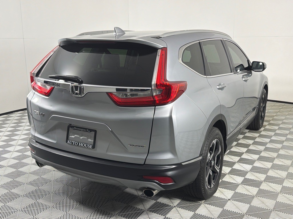 2017 Honda CR-V Image 5
