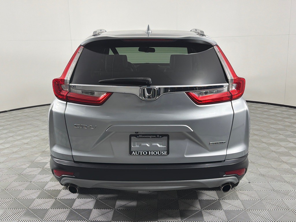 2017 Honda CR-V Image 6