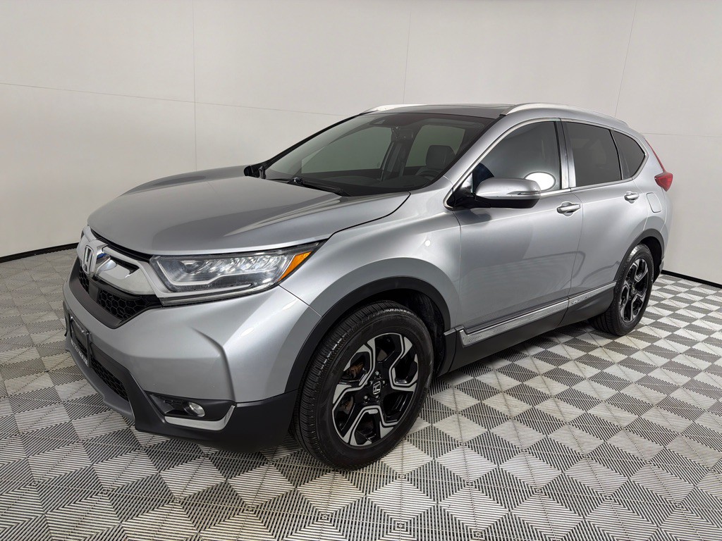 2017 Honda CR-V Image 9