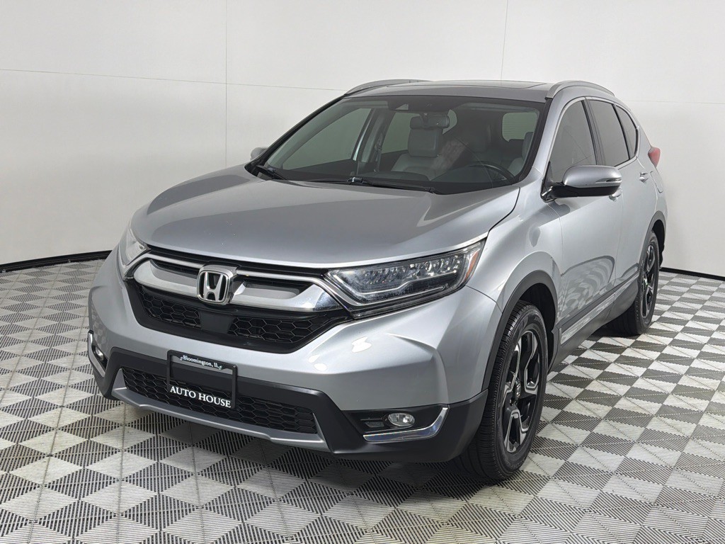 2017 Honda CR-V Image 10