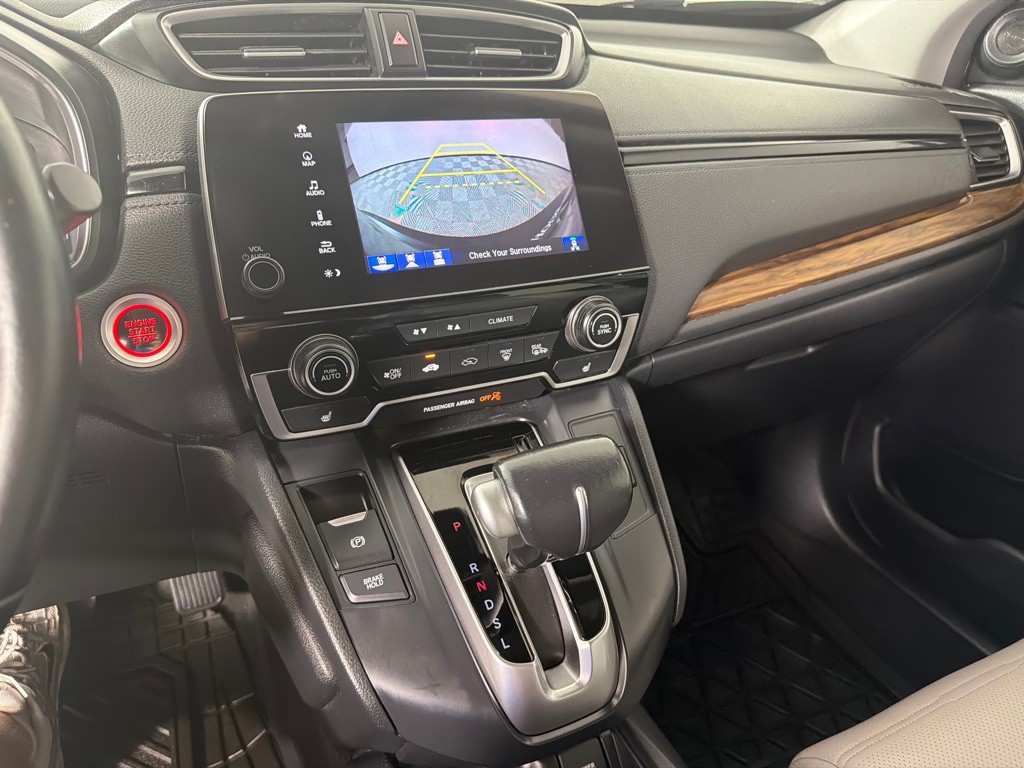 2017 Honda CR-V Image 16
