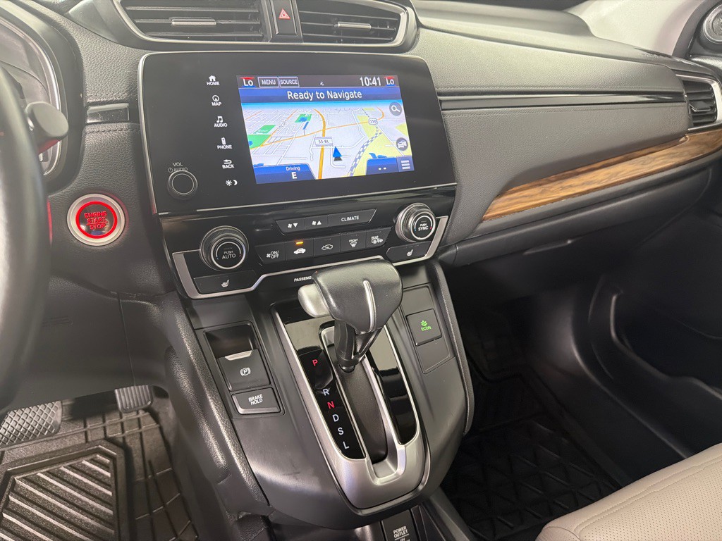 2017 Honda CR-V Image 17