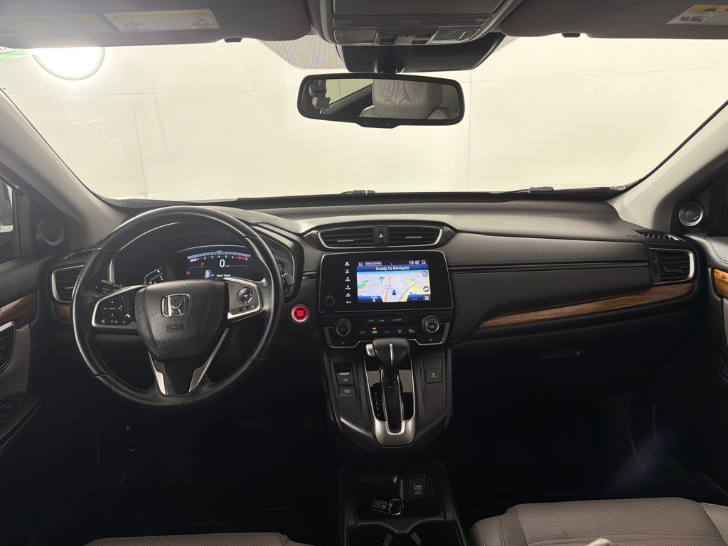 2017 Honda CR-V Image 24