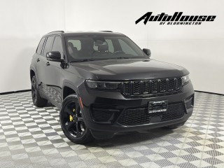 Image for 2022 Jeep Grand Cherokee Altitude ID: 7443558
