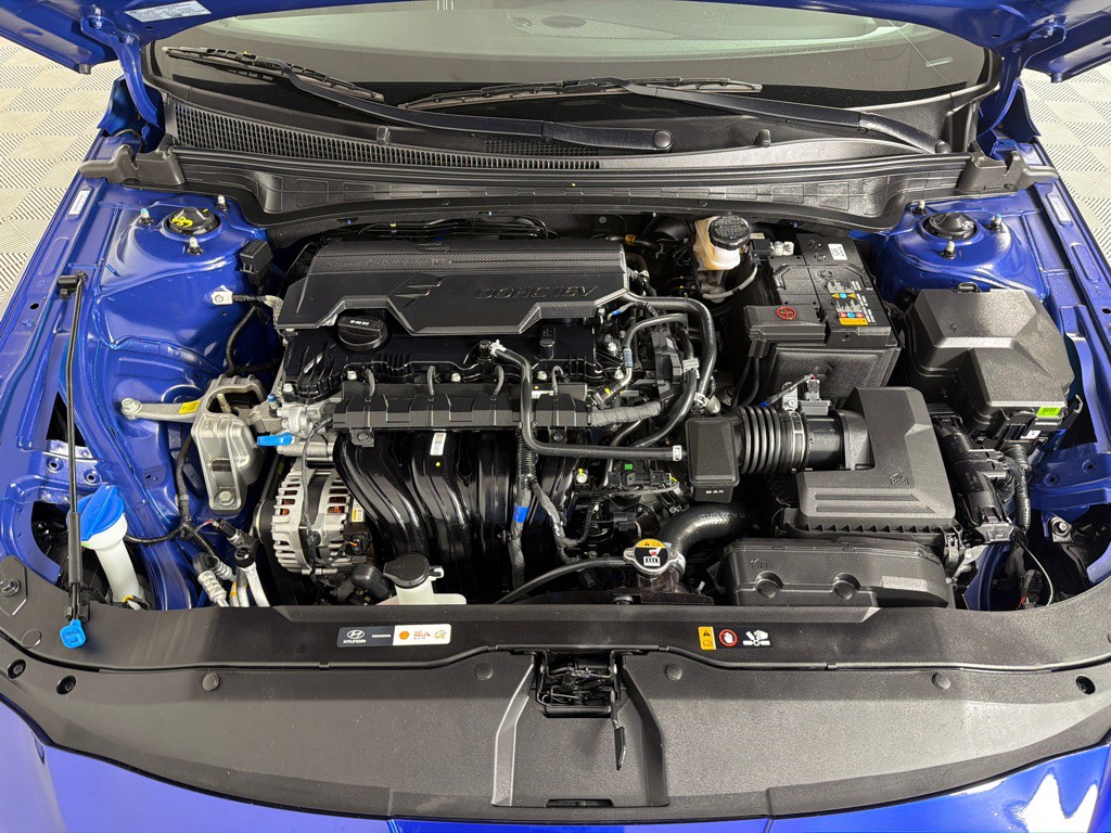 2025 Hyundai Elantra Image 26