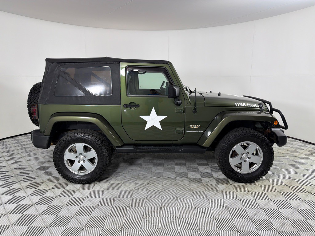 2009 Jeep Wrangler Image 4