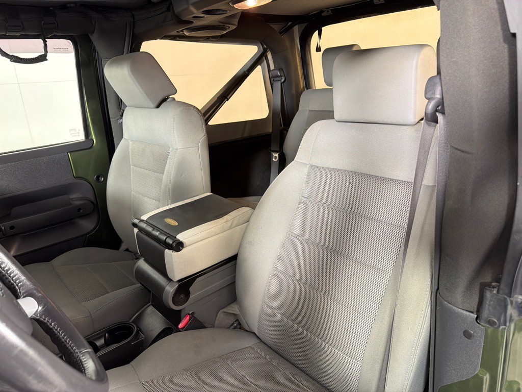 2009 Jeep Wrangler Image 13