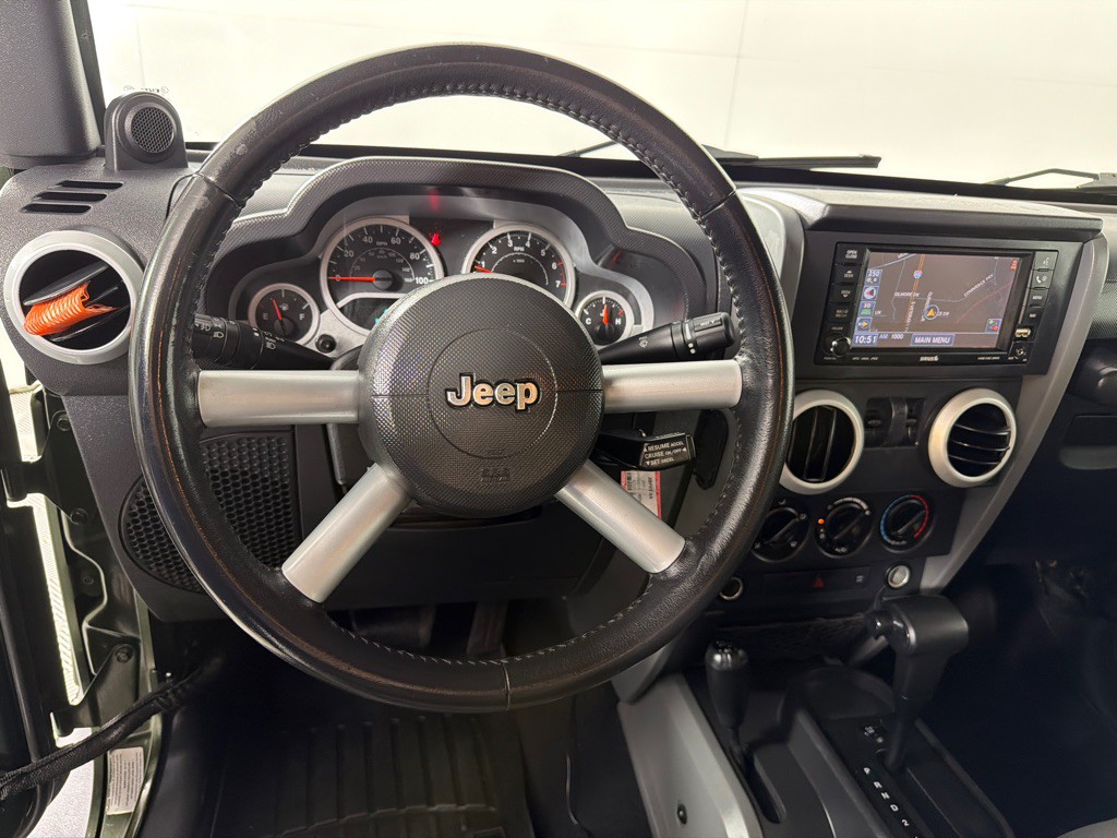 2009 Jeep Wrangler Image 14