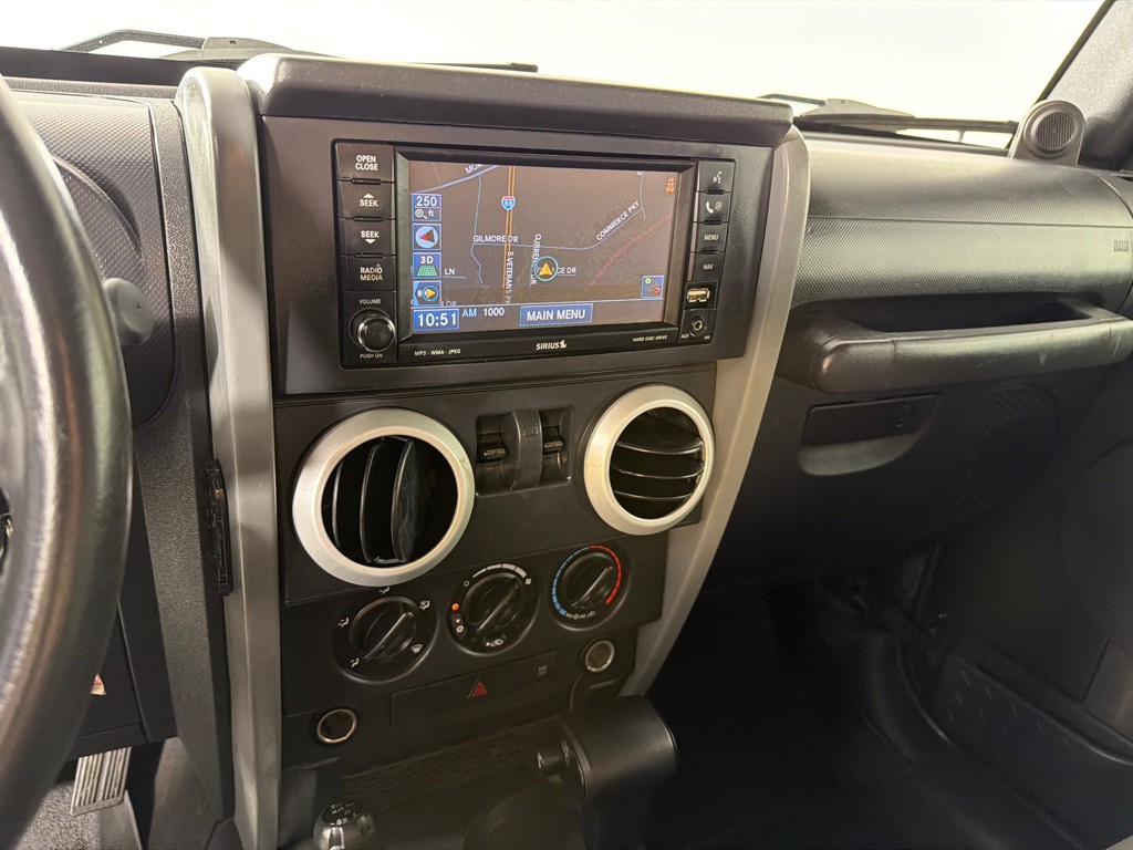 2009 Jeep Wrangler Image 15
