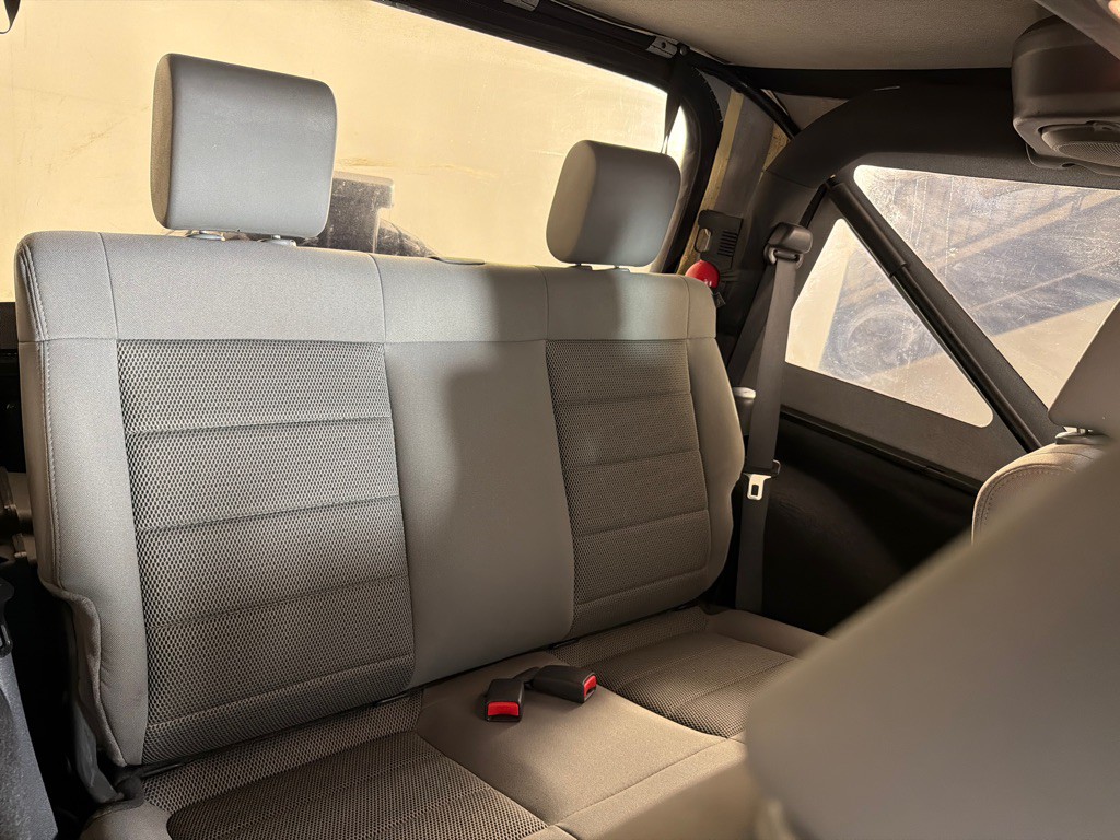 2009 Jeep Wrangler Image 19