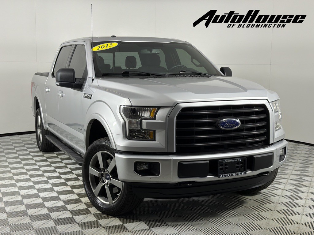2015 Ford F-150 Image 1