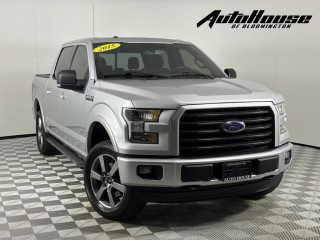 Image for 2015 Ford F-150 Supercrew ID: 7446239