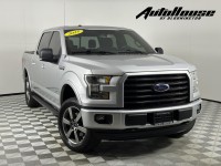 Image for 2015 Ford F-150 Supercrew ID: 7446239
