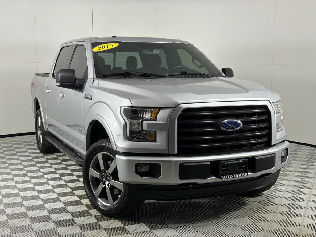 2015 Ford F-150 Image 2