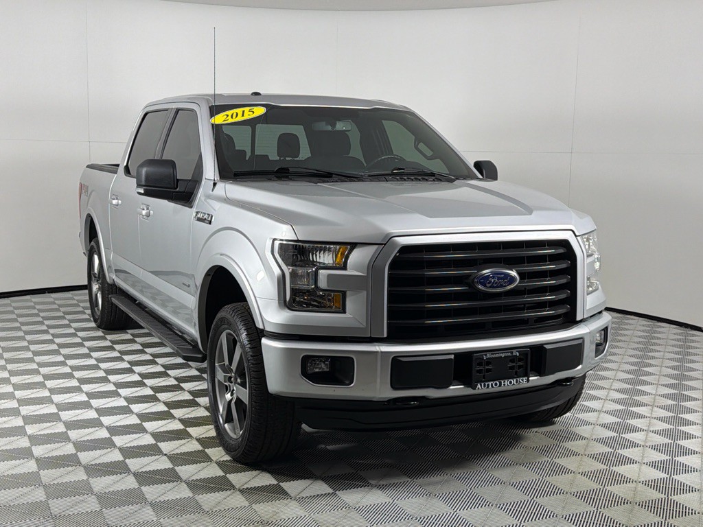 2015 Ford F-150 Image 3