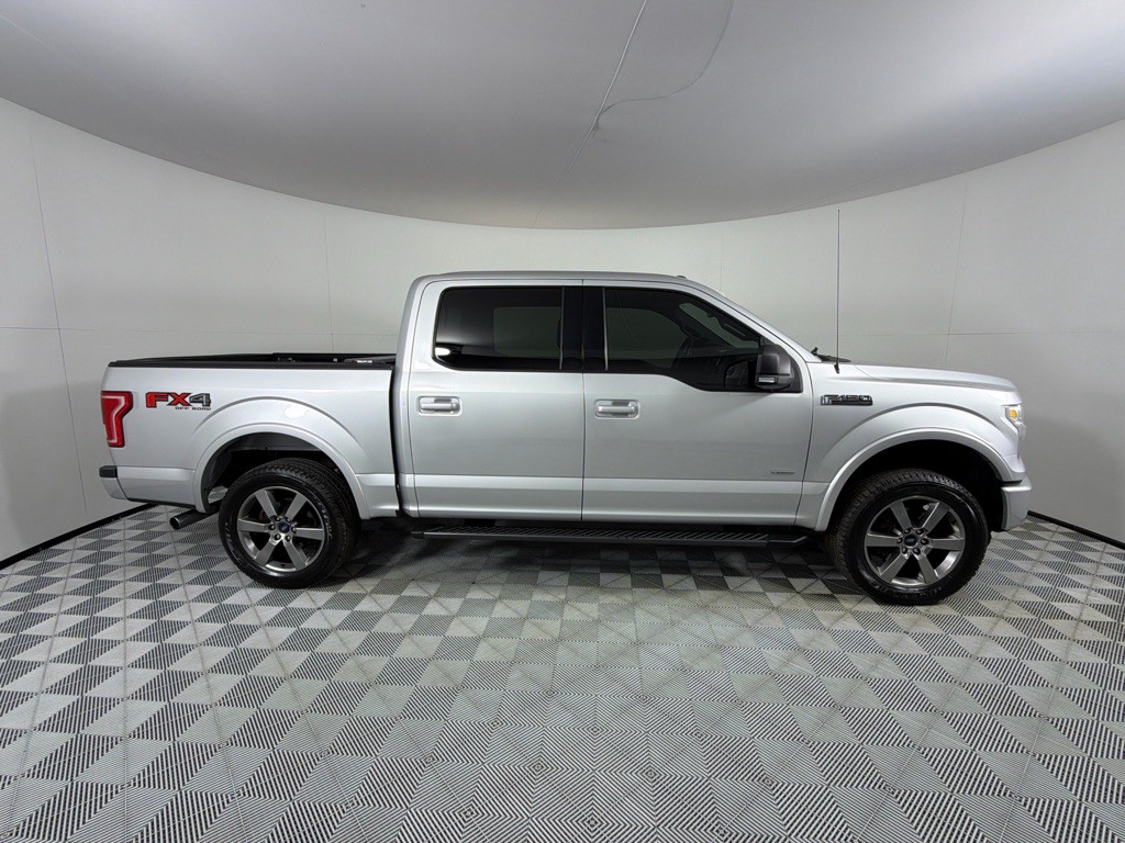 2015 Ford F-150 Image 4