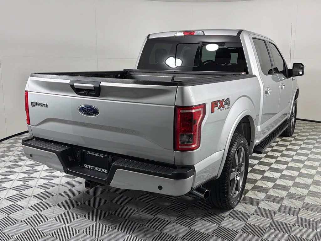 2015 Ford F-150 Image 5