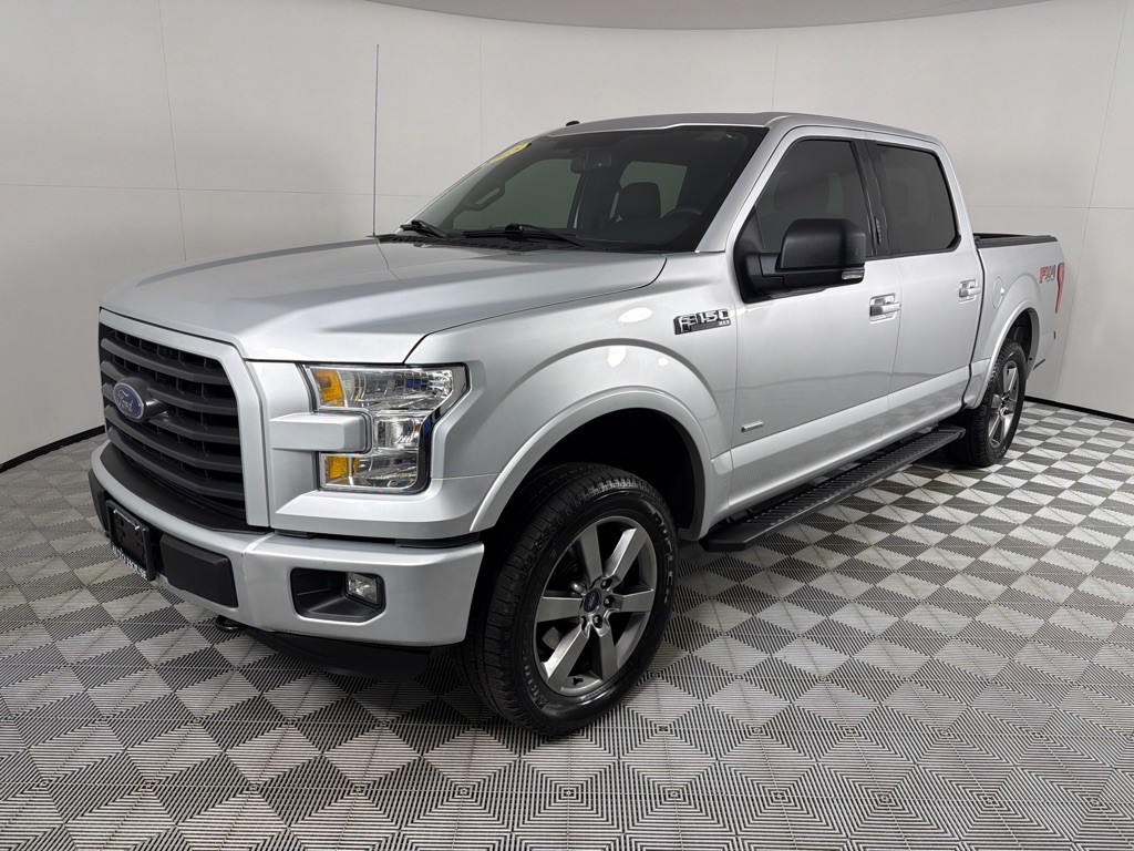 2015 Ford F-150 Image 8