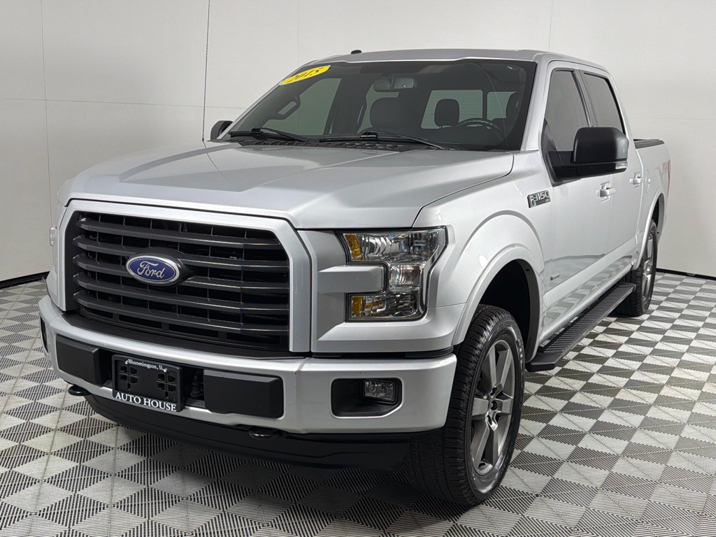2015 Ford F-150 Image 9