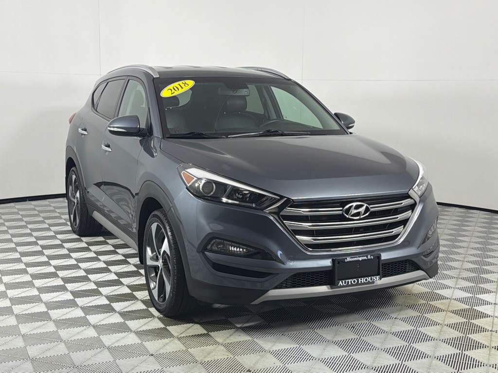 2018 Hyundai Tucson Image 3