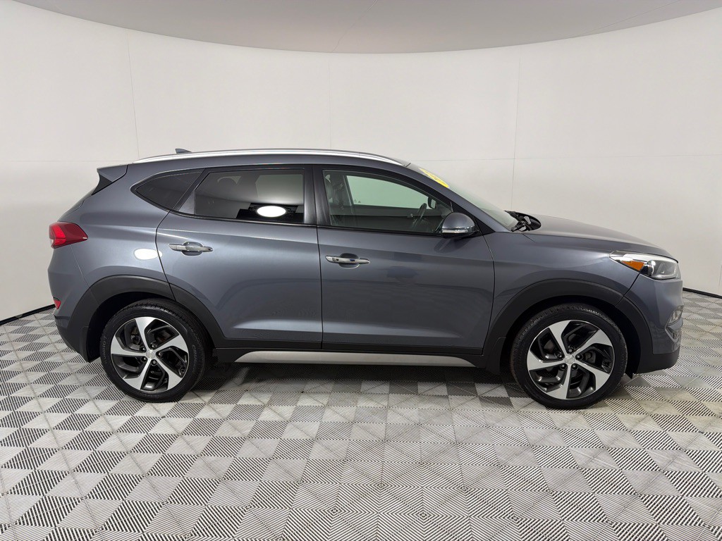 2018 Hyundai Tucson Image 4