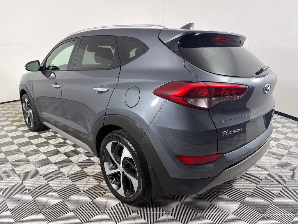 2018 Hyundai Tucson Image 5