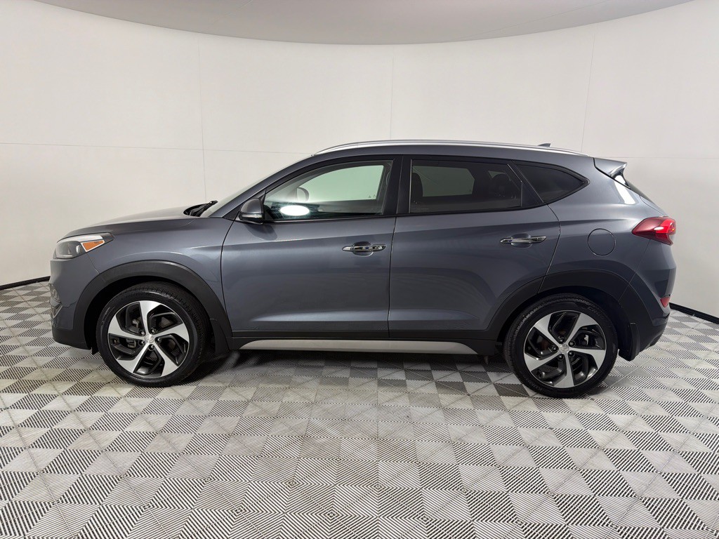 2018 Hyundai Tucson Image 6