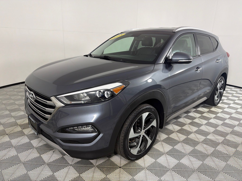 2018 Hyundai Tucson Image 7
