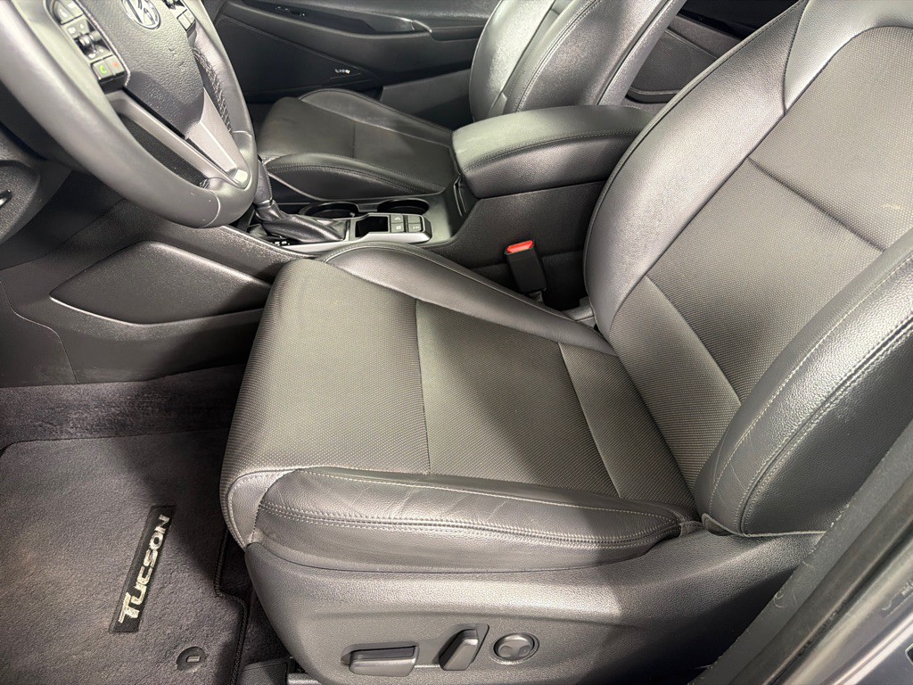 2018 Hyundai Tucson Image 10