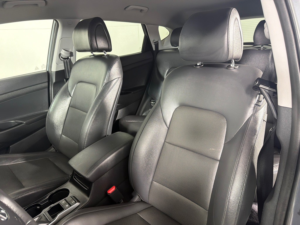 2018 Hyundai Tucson Image 11