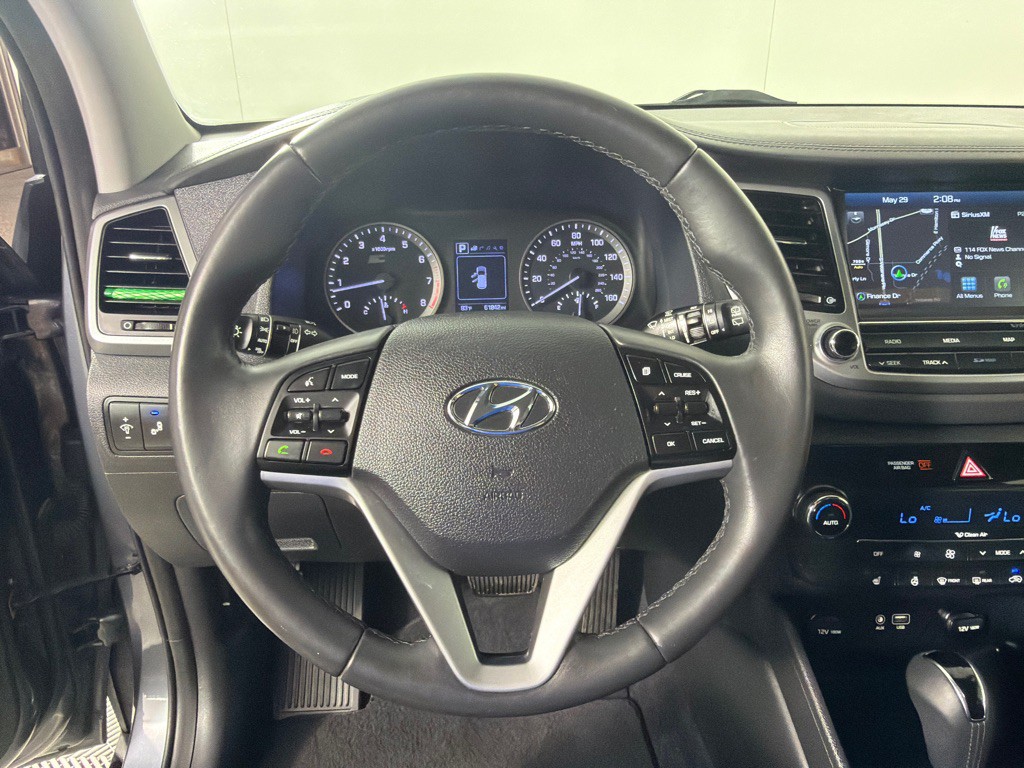 2018 Hyundai Tucson Image 13