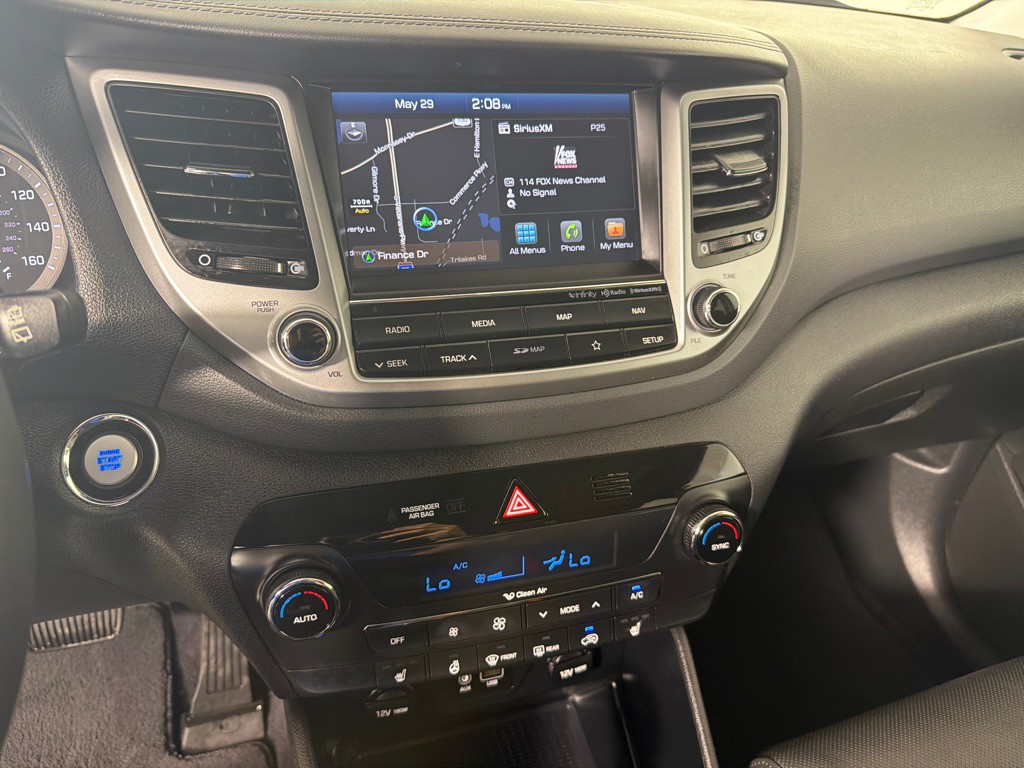 2018 Hyundai Tucson Image 14