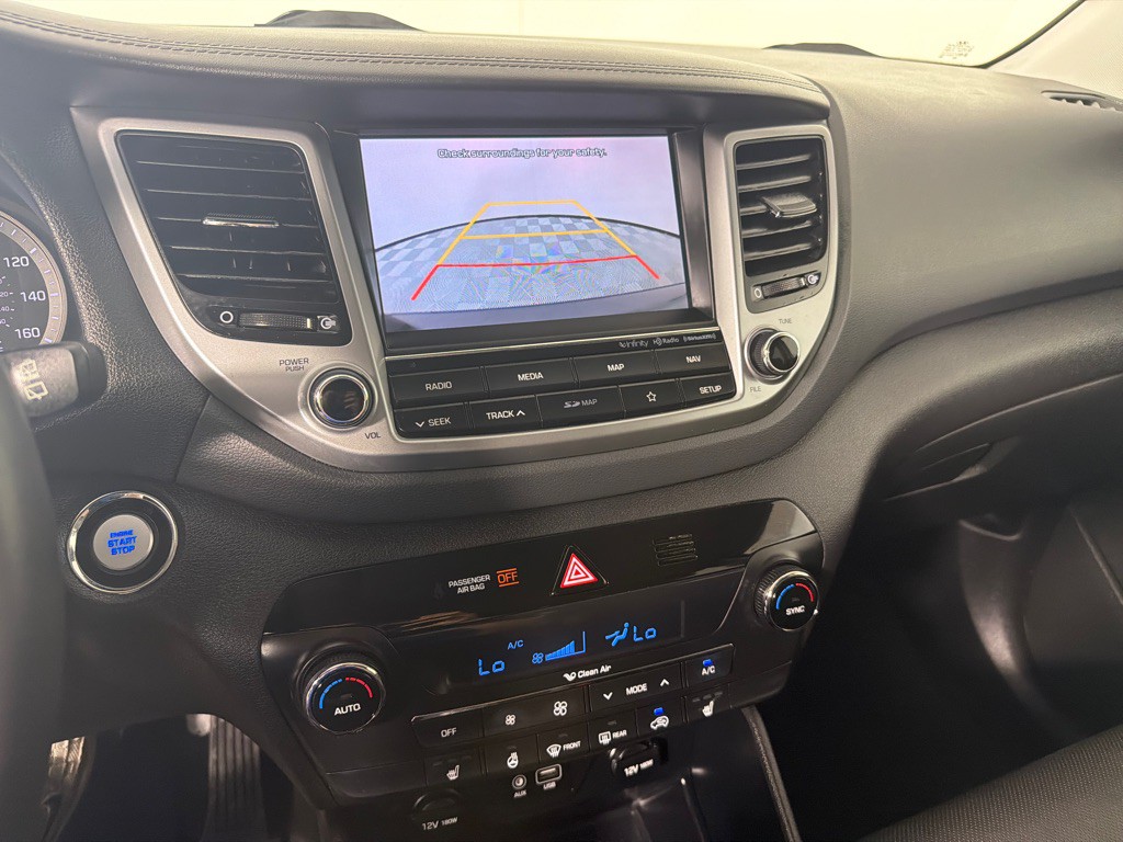 2018 Hyundai Tucson Image 15