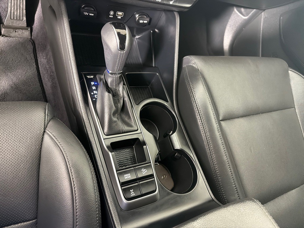 2018 Hyundai Tucson Image 16
